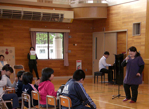 宮古市立田老第三小学校