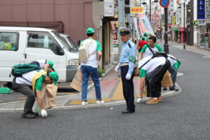 hiroshima　police